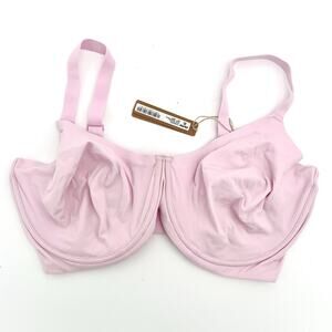 SKIMS Light Pink Bra